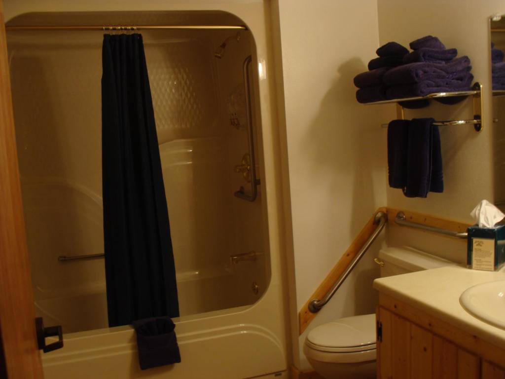 Bear Track Inn Gustavus Room photo